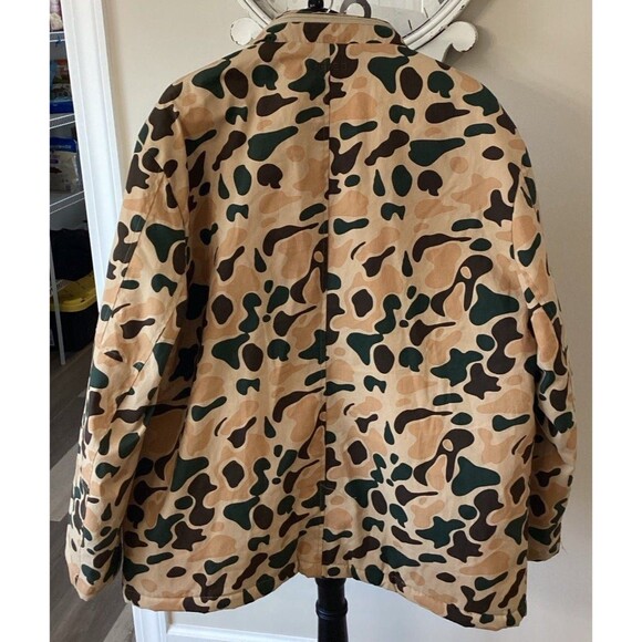 Heybo Jacket Coat Men’s Size XXL Color Camo Game Insulated Outdoors - Picture 2 of 5